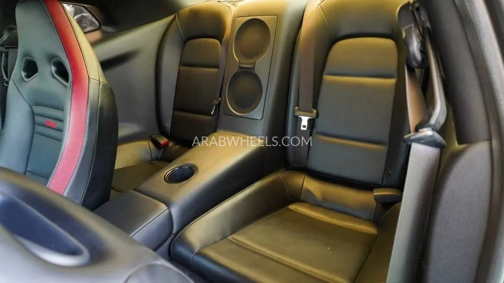 نيسان GT-R 2016 for Sale in الشارقة Image-13