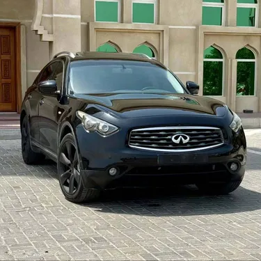 Infiniti FX50 2009