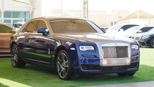Rolls Royce Ghost 2016