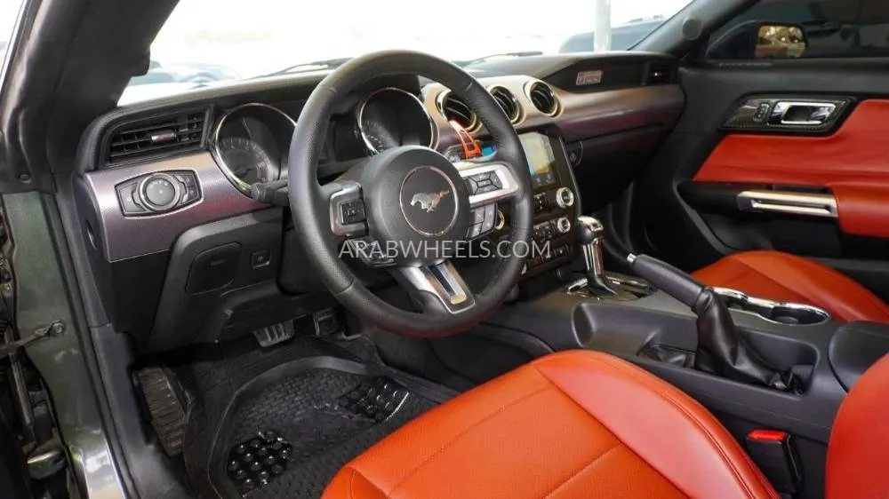 Ford Mustang 2015 for Sale in Sharjah Image-8