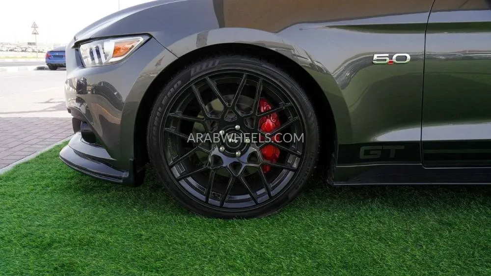 Ford Mustang 2015 for Sale in Sharjah Image-18
