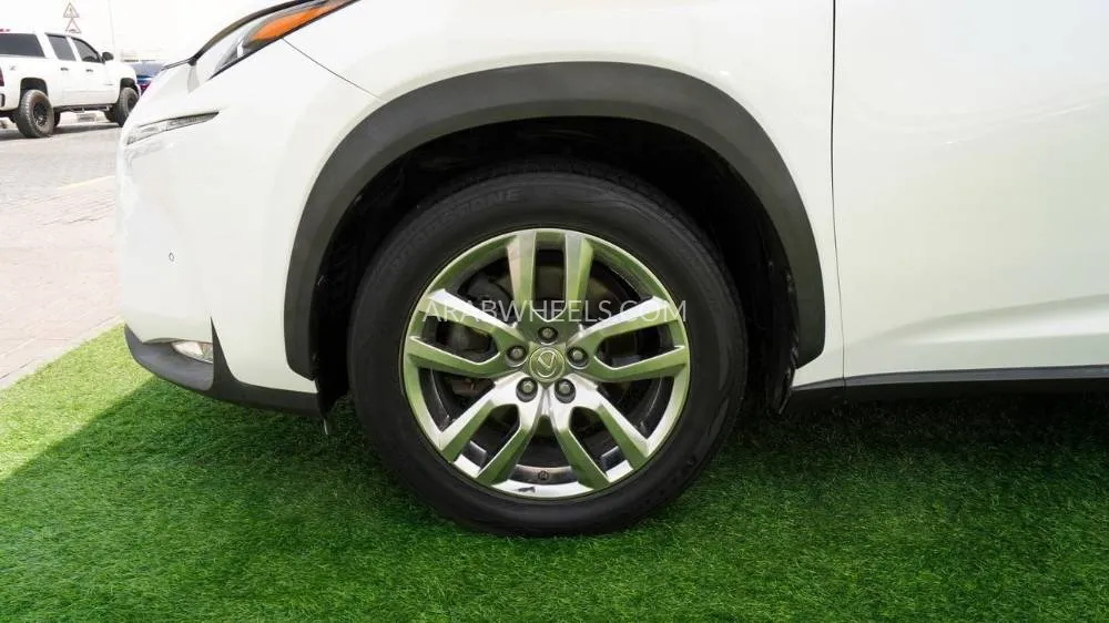 Lexus NX 2017 for Sale in Sharjah Image-20