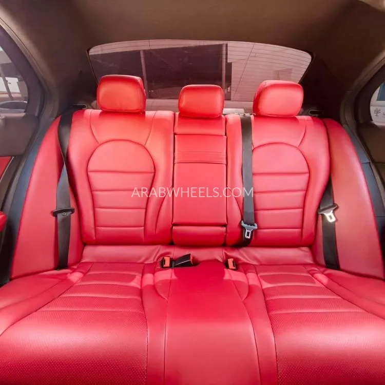 Mercedes Benz C Class 2020 for Sale in Ajman Image-7