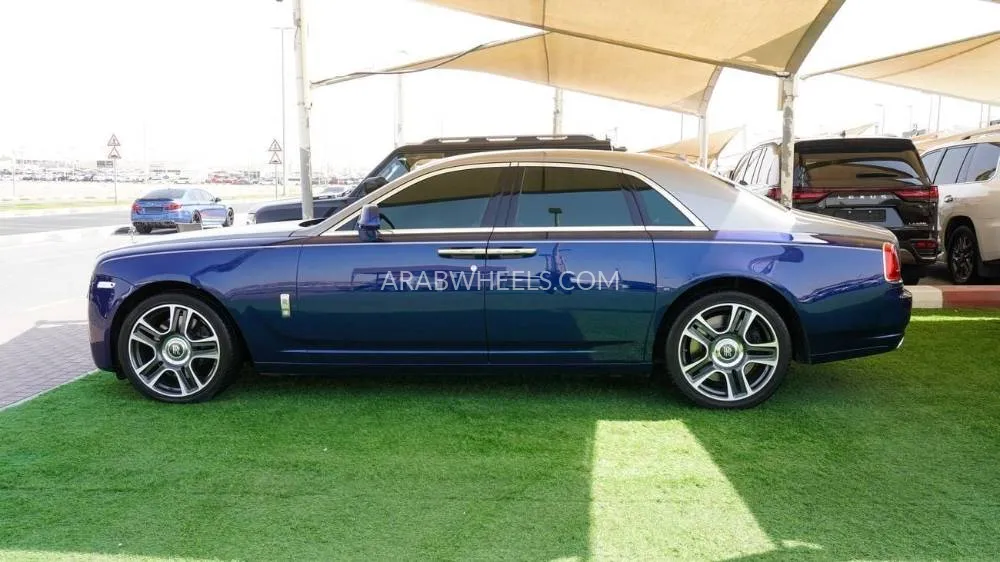 Rolls Royce Ghost 2016 for Sale in Sharjah Image-5