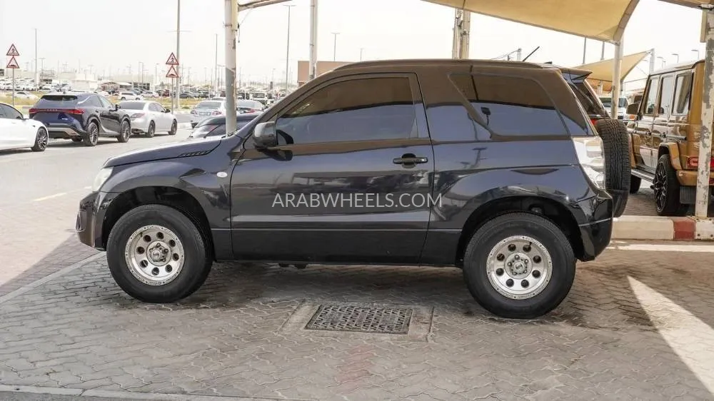 Suzuki Grand Vitara 2016 for Sale in Sharjah Image-5
