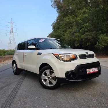 Kia Soul 2019