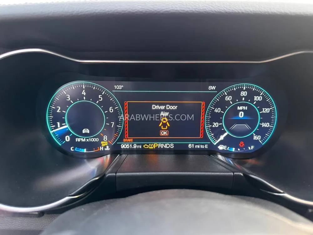 Ford Mustang 2021 for Sale in Sharjah Image-6