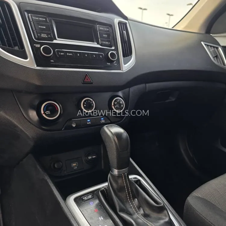 Hyundai Creta 2019 for Sale in Sharjah Image-11