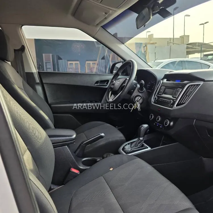 Hyundai Creta 2019 for Sale in Sharjah Image-12