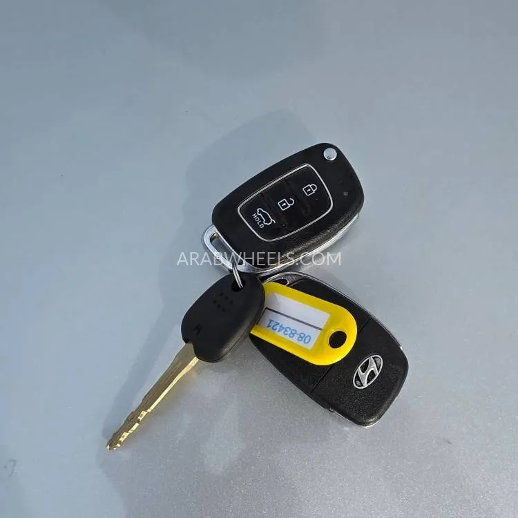 Hyundai Creta 2019 for Sale in Sharjah Image-15