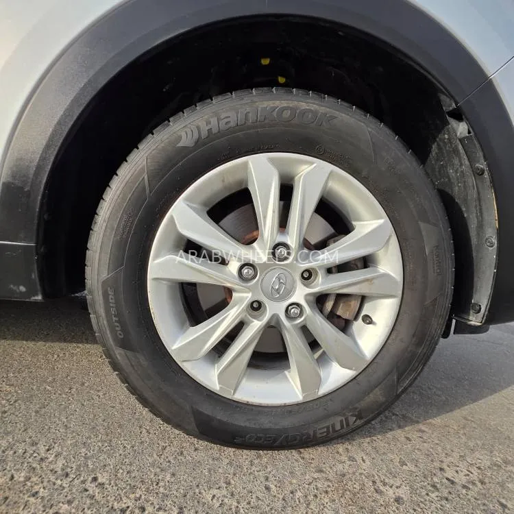 Hyundai Creta 2019 for Sale in Sharjah Image-20