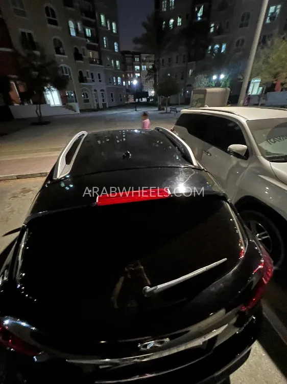 Infiniti QX70 2014 for Sale in Dubai Image-8