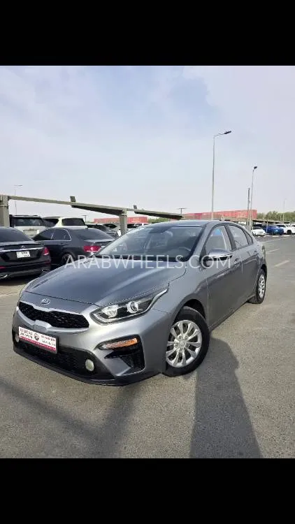 Kia Cerato 2019 for Sale in Sharjah Image-4