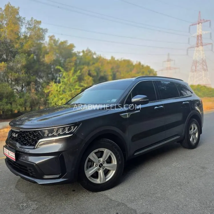 Kia Sorento 2022 for Sale in Sharjah Image-5