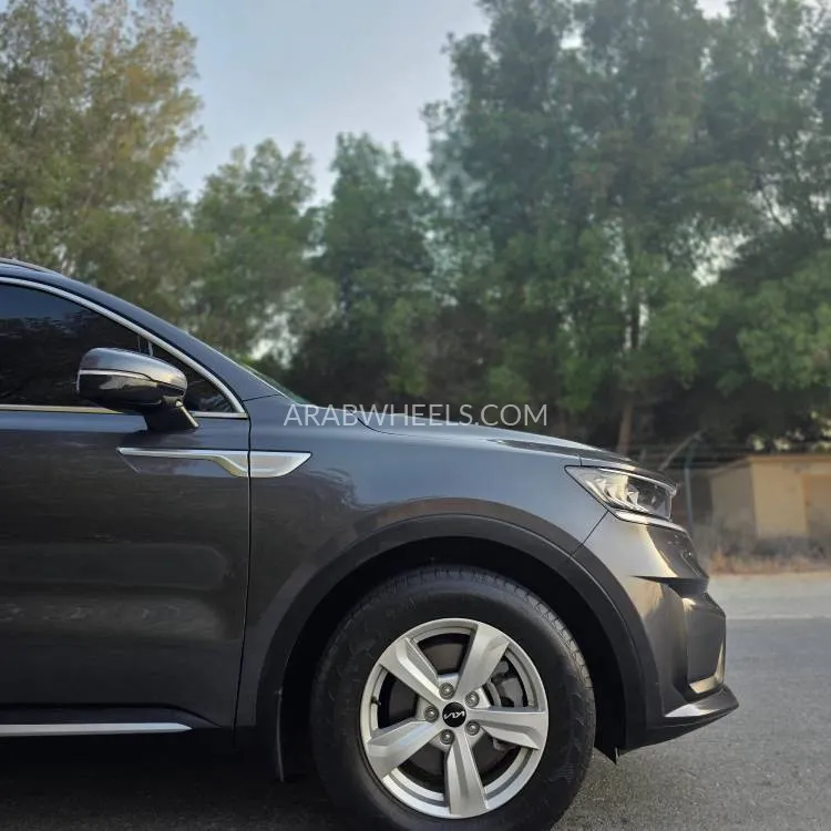 Kia Sorento 2022 for Sale in Sharjah Image-13