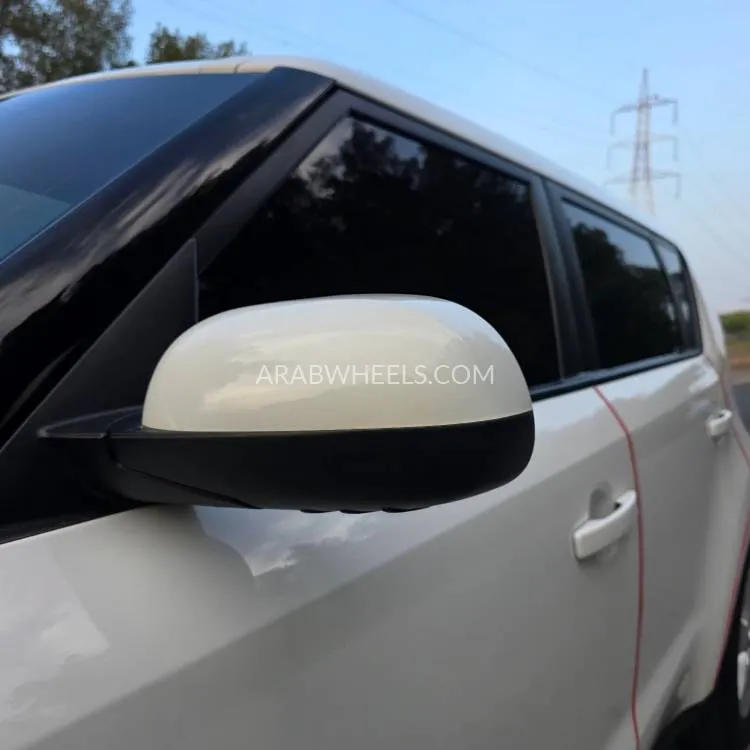 Kia Soul 2019 for Sale in Sharjah Image-4