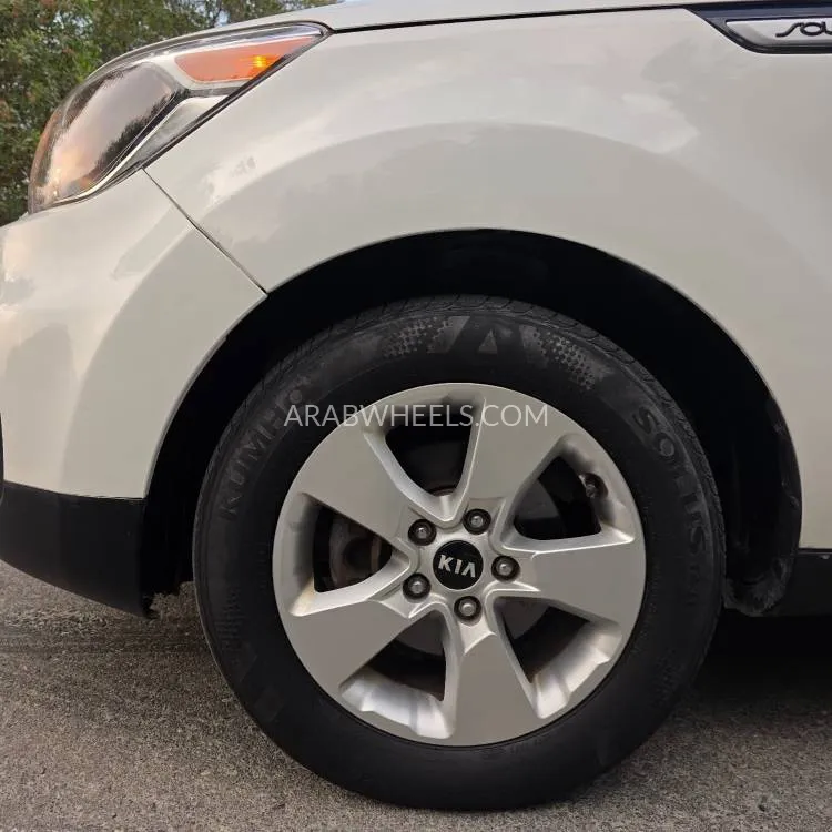 Kia Soul 2019 for Sale in Sharjah Image-6
