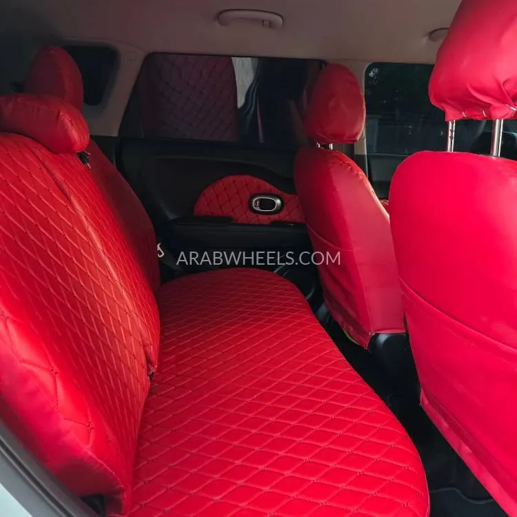 Kia Soul 2019 for Sale in Sharjah Image-13