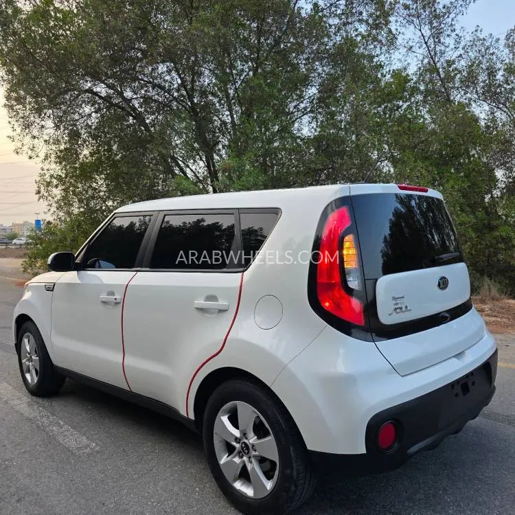 Kia Soul 2019 for Sale in Sharjah Image-14