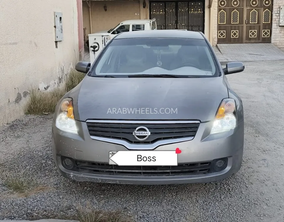 نيسان التيما 2008 for Sale in رأس الخيمة Image-1