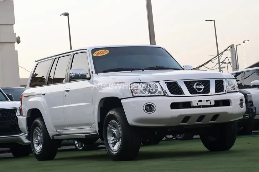 نيسان باترول 2024 for Sale in الشارقة Image-3