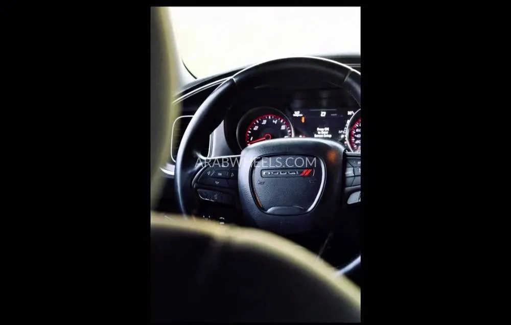 Dodge Charger 2015 for Sale in Dubai Image-10