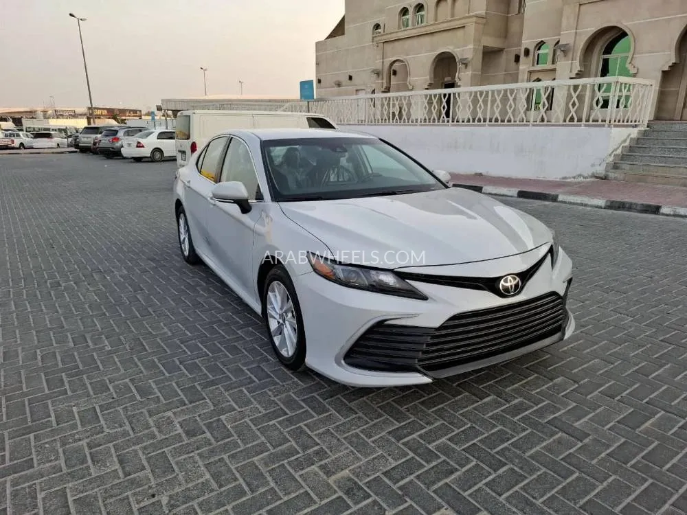 تويوتا كامري 2024 for Sale in عجمان Image-6