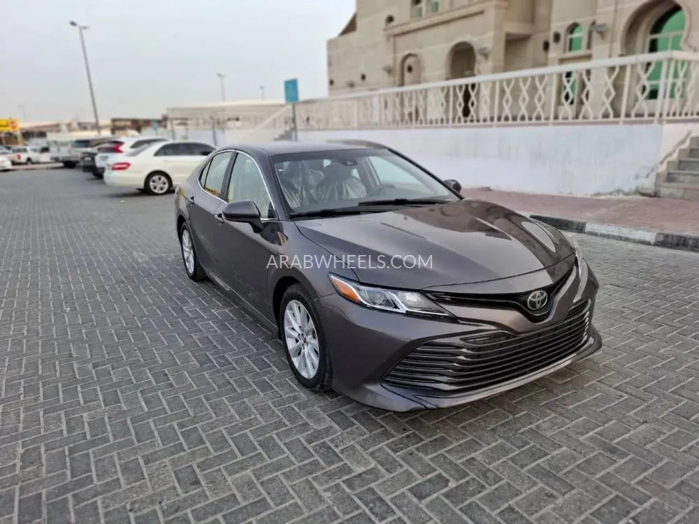 Toyota Camry 2019 for Sale in Ajman Image-4
