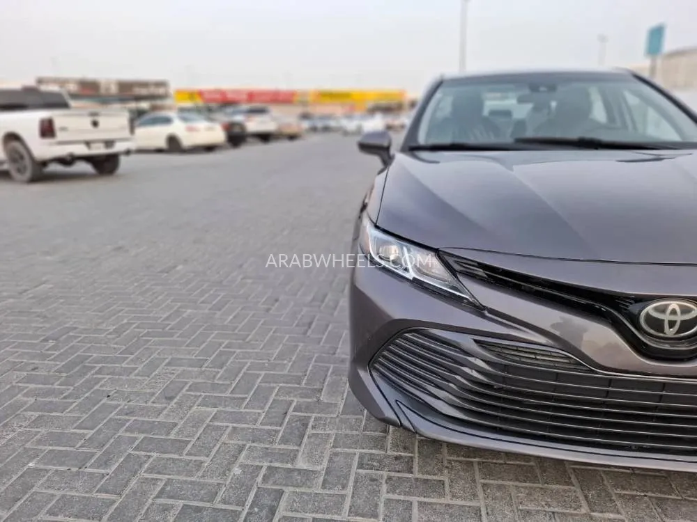 Toyota Camry 2019 for Sale in Ajman Image-6