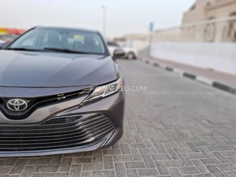 Toyota Camry 2019 for Sale in Ajman Image-8