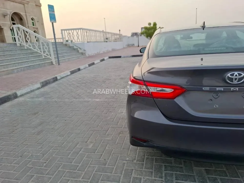 Toyota Camry 2019 for Sale in Ajman Image-12
