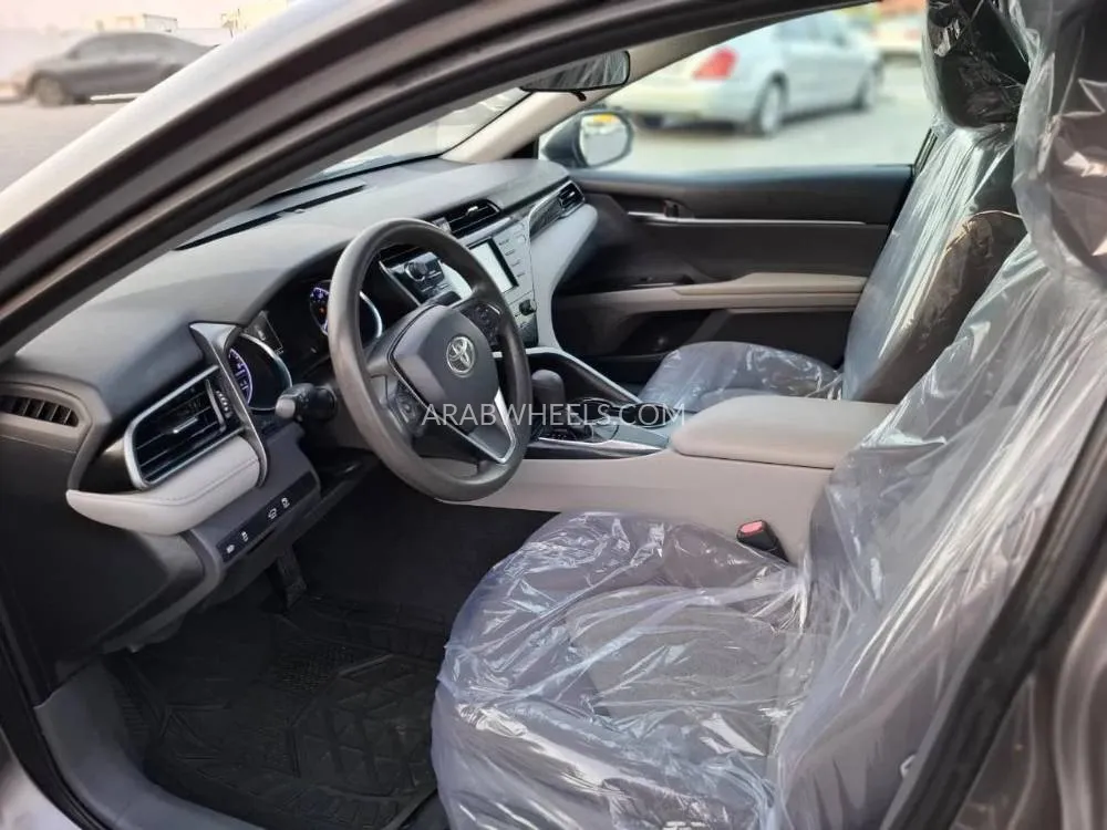 Toyota Camry 2019 for Sale in Ajman Image-15