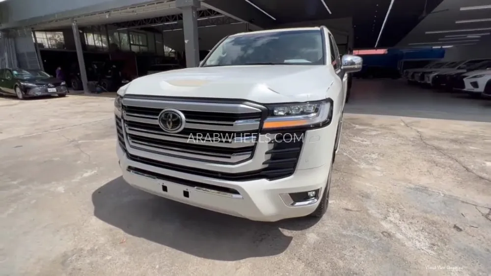 تويوتا لاند كروزر 2022 for Sale in رأس الخيمة Image-1