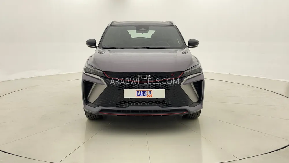 Geely Coolray 2025 for Sale in Dubai Image-8