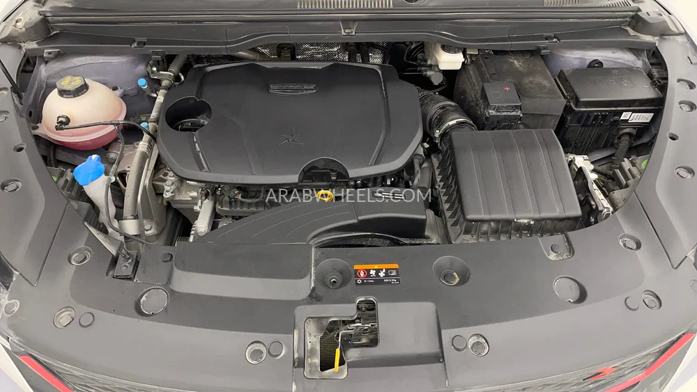 Geely Coolray 2025 for Sale in Dubai Image-9