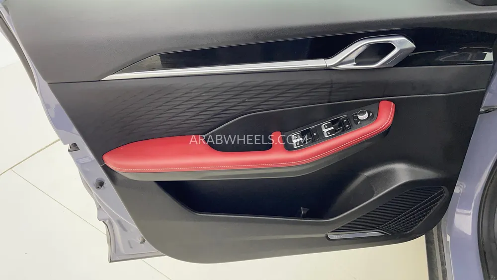 Geely Coolray 2025 for Sale in Dubai Image-21