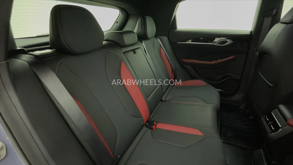 Geely Coolray 2025 for Sale in Dubai Image-29