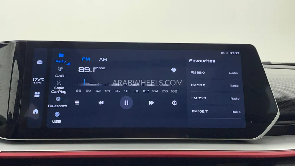 Geely Coolray 2025 for Sale in Dubai Image-36