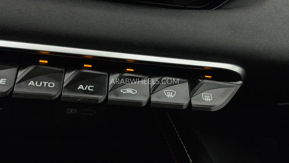 Geely Coolray 2025 for Sale in Dubai Image-48