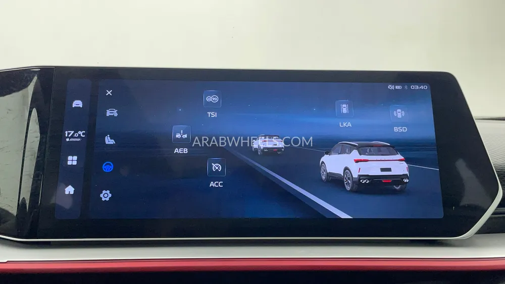 Geely Coolray 2025 for Sale in Dubai Image-55