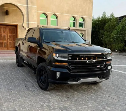 Chevrolet Silverado 2017