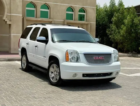 GMC Yukon SLT 2013
