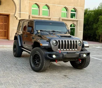 Jeep Wrangler 2020