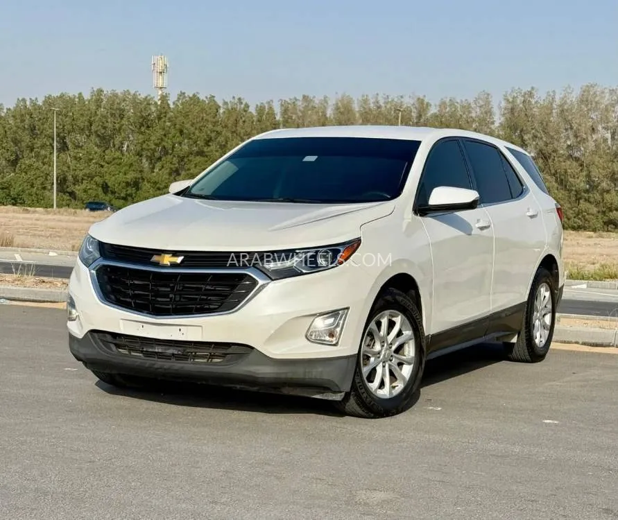 شيفروليه إكوينوكس 2019 for Sale in عجمان Image-4