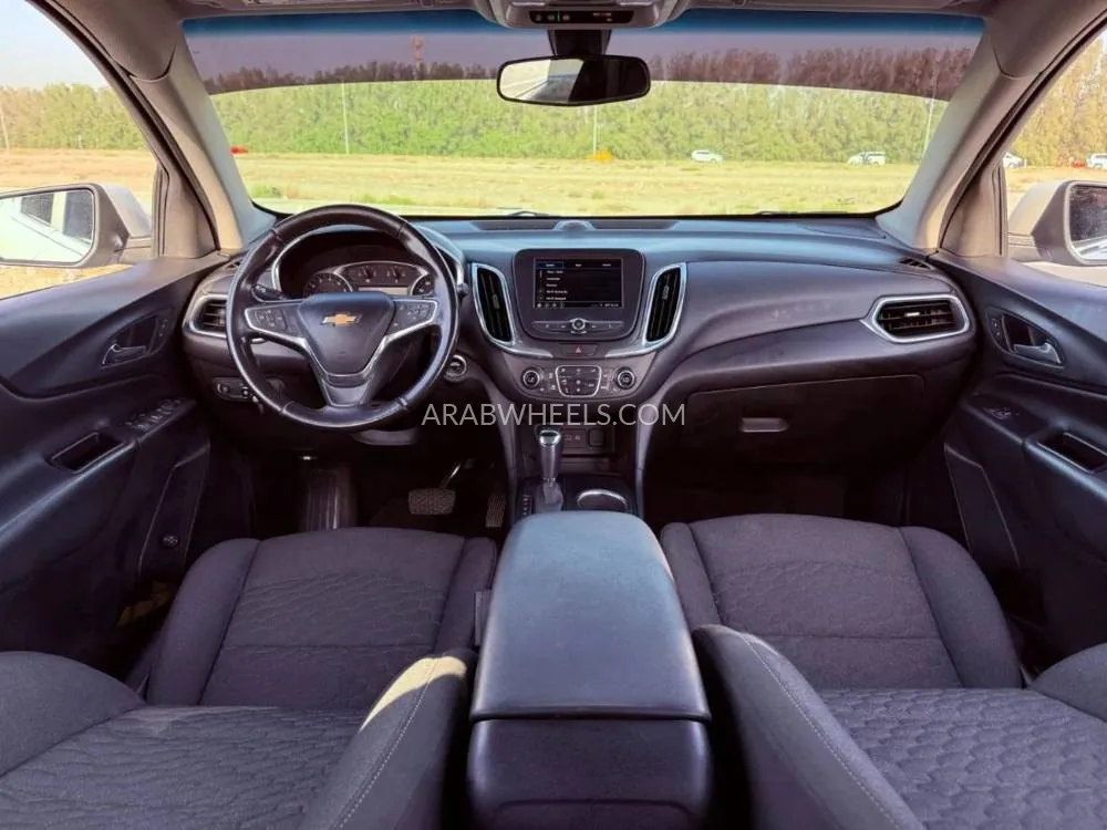 شيفروليه إكوينوكس 2019 for Sale in عجمان Image-9