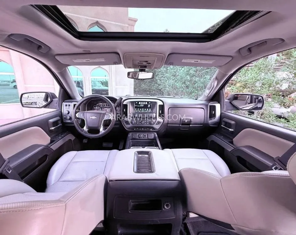 Chevrolet Silverado 2017 for Sale in Ajman Image-7