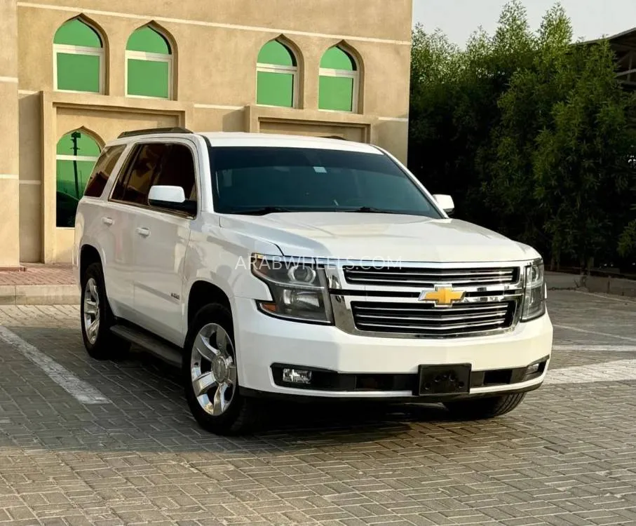 Chevrolet Tahoe 2017 for Sale in Ajman Image-1