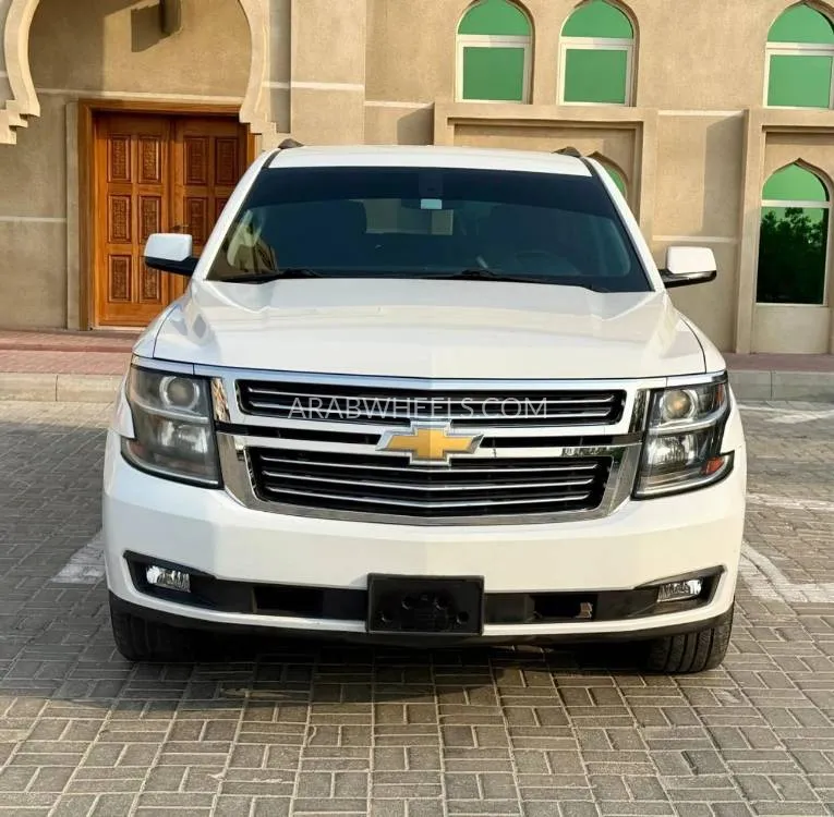 Chevrolet Tahoe 2017 for Sale in Ajman Image-2