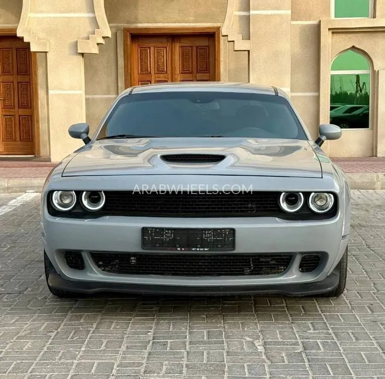 Dodge Charger 2021 for Sale in Ajman Image-2