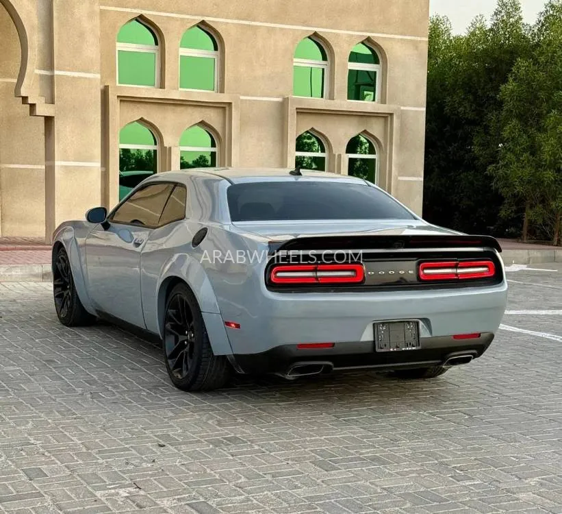 Dodge Charger 2021 for Sale in Ajman Image-10